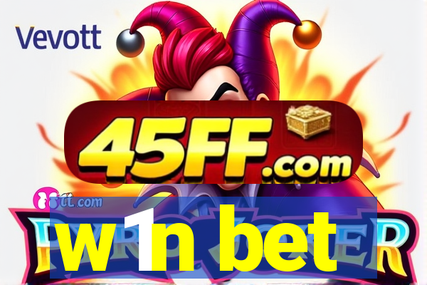 w1n bet